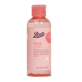 Boots Rose Toner 150ml
